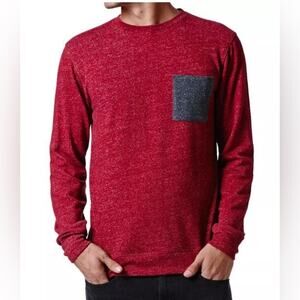 QUICKSILVER Crew Fleece M